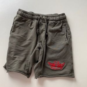 Boys Lie Sweat Shorts NWOT